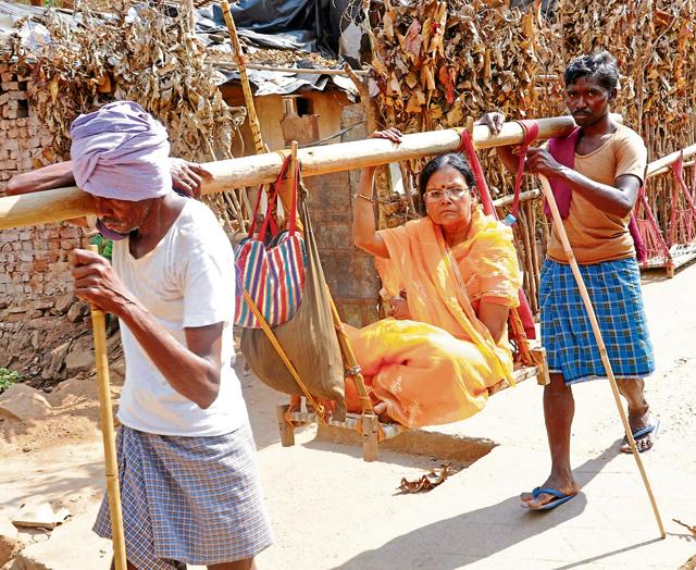 The CM Teerth Yatra scheme will help the elderly people and the BPL families to undertake pilgrimage. (HT Photo) The CM Teerth Yatra scheme will help the elderly people and the BPL families to undertake pilgrimage. (HT Photo)