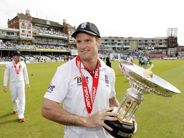 Strauss’s appointment as director of cricket, as well as that of Bayliss as coach, is part of England’s long-term planning for the 2019 World Cup. (Agencies)