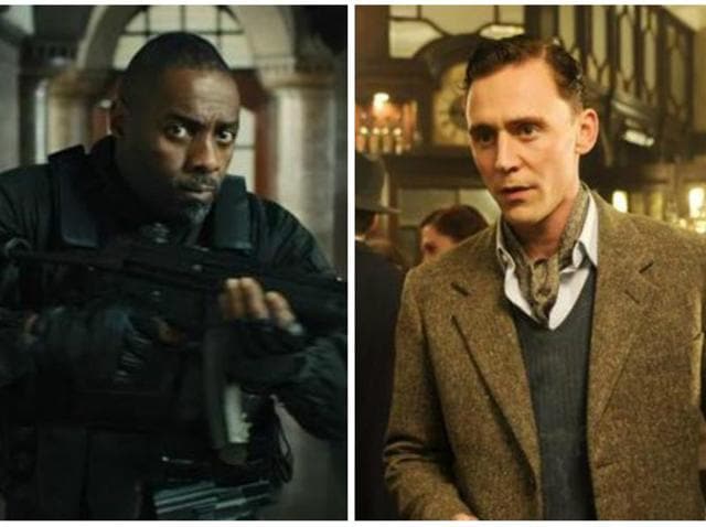 Idris Elba joins Aidan Turner, Luke Evans and Tom Hiddleston on the list. Idris Elba joins Aidan Turner, Luke Evans and Tom Hiddleston on the list.