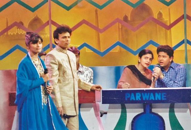 Annu Kapoor feels Ankatshari turned his life around. It was a home-grown concept and steeped in Indian culture. Annu Kapoor feels Ankatshari turned his life around. It was a home-grown concept and steeped in Indian culture.