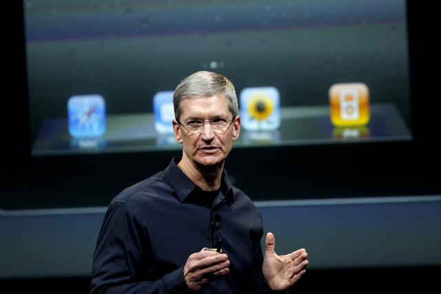 Apple CEO Tim Cook Apple CEO Tim Cook