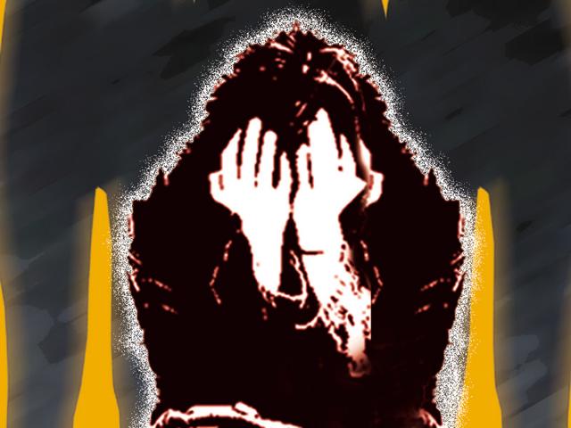 Maharashtra stands second in the number of rape cases in the country after Madhya Pradesh. (HT Photo) Maharashtra stands second in the number of rape cases in the country after Madhya Pradesh. (HT Photo)