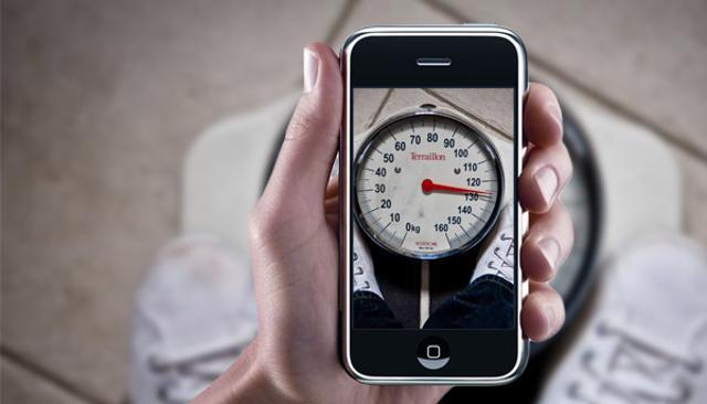 Internet- and mobile-based programmes can help people adopt healthy lifestyle, become more physically active, eat healthy and achieve modest weight loss, which may in turn reduce their risk of chronic disease, says a study. (Pinterest)