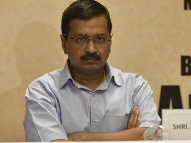 Delhi chief minister Arvind Kejriwal said he was hurt as Sandeep Kumar had betrayed the entire movement. (HT File Photo) Delhi chief minister Arvind Kejriwal said he was hurt as Sandeep Kumar had betrayed the entire movement. (HT File Photo)