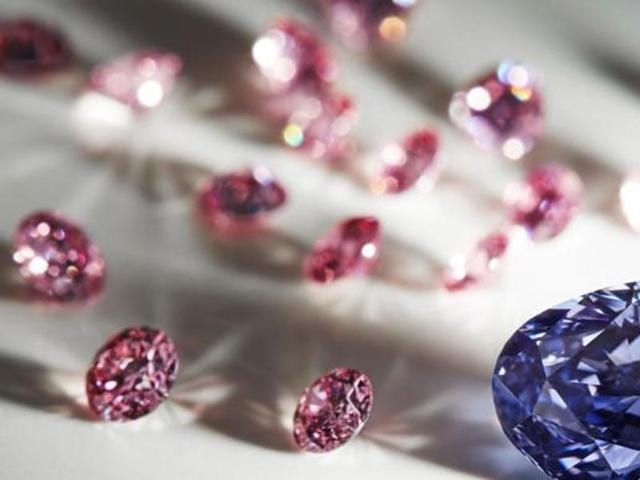 Diamonds worth Rs 2 crore were allegedly stolen from the car of a commission agent supplying precious stones to jewellers, in Preet Vihar area of east Delhi. (Representational Image: AFP) Diamonds worth Rs 2 crore were allegedly stolen from the car of a commission agent supplying precious stones to jewellers, in Preet Vihar area of east Delhi. (Representational Image: AFP)