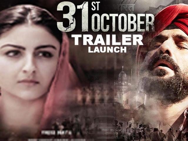 Vir Das plays a Sikh caught in the anti-Sikh riots following the assassination of former PM Indira Gandhi in 1984. Vir Das plays a Sikh caught in the anti-Sikh riots following the assassination of former PM Indira Gandhi in 1984.