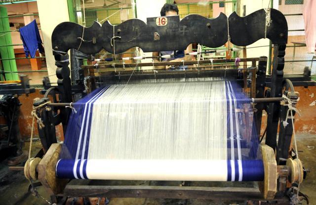 The welfare home for leprosy patients was established in 1979. None of the 5,500 sisters of Missionaries Of Charity working in more than 130 countries wear anything except these sarees. (Subhendu Ghosh) The welfare home for leprosy patients was established in 1979. None of the 5,500 sisters of Missionaries Of Charity working in more than 130 countries wear anything except these sarees. (Subhendu Ghosh)
