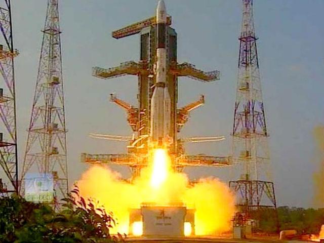 ISRO that had braced itself for one satellite launch every month is planning two launches this month. (File Photo) ISRO that had braced itself for one satellite launch every month is planning two launches this month. (File Photo)