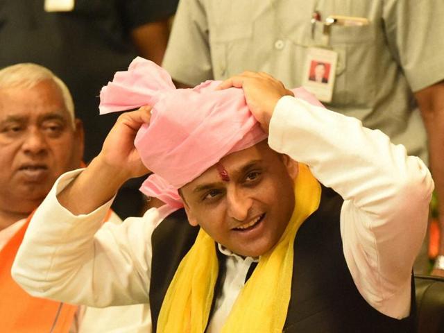 Uttar Pradesh tops the ‘honour killing’ list, according to the 2015 NCRB data. But Opposition leader Mayawati is yet to comment on it(PTI)