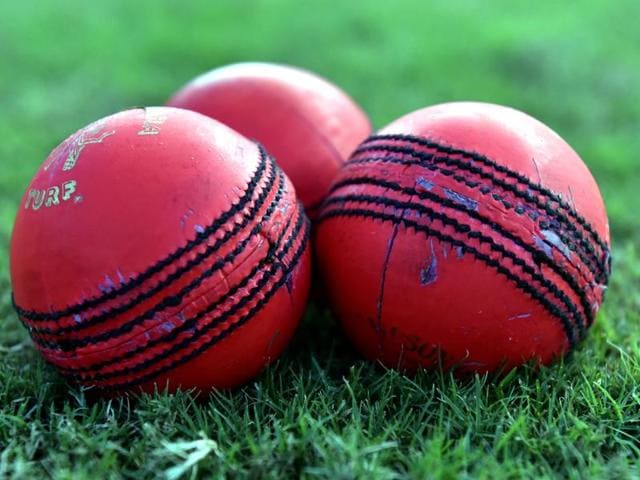 he BCCI has already started its experiment with the pink ball in the ongoing Duleep Trophy tournament. (Mohd Zakir/HT PHOTO) he BCCI has already started its experiment with the pink ball in the ongoing Duleep Trophy tournament. (Mohd Zakir/HT PHOTO)