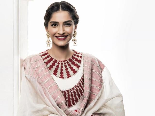 Sonam has recently been roped in by two non-profit organisations, both of which work with underprivileged children.(HT Photo) Sonam has recently been roped in by two non-profit organisations, both of which work with underprivileged children.(HT Photo)