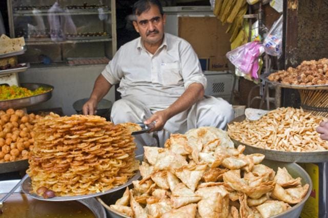 Even though Lahore is a meat-eaters’ paradise, the ones with a sweet tooth have plenty to choose from as well. (Getty Images) Even though Lahore is a meat-eaters’ paradise, the ones with a sweet tooth have plenty to choose from as well. (Getty Images)