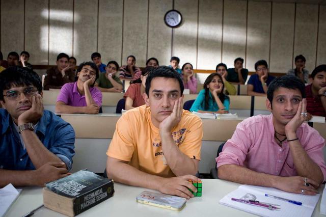 3 Idiots is not only about college life but also how you can make friends for life while studying. 3 Idiots is not only about college life but also how you can make friends for life while studying.