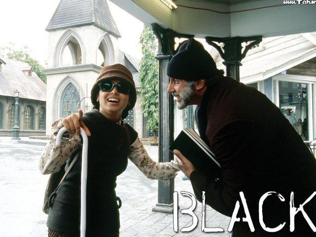 Black has been one of the finest films in Bollywood that showed ‘Guru-Shishya’ bond in a special way. Black has been one of the finest films in Bollywood that showed ‘Guru-Shishya’ bond in a special way.