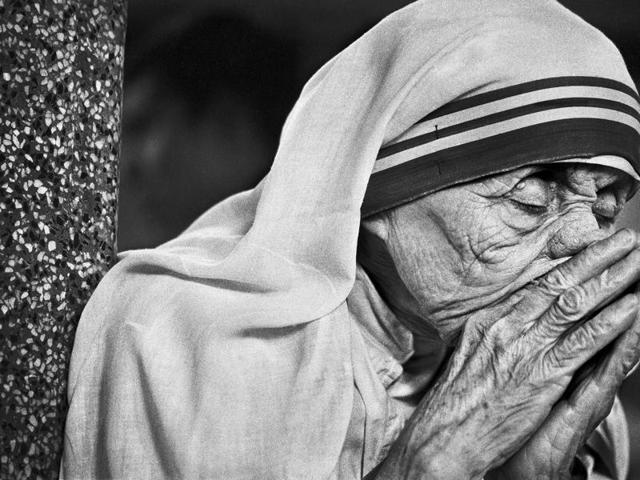 The ecstatic and political rejoicing over the new saint will not change one whit the oft-spoken fear by the same elements of Christianity overwhelming the ancient land, much like Islam but without the gun they see in all that television footage. (Raghu Rai) The ecstatic and political rejoicing over the new saint will not change one whit the oft-spoken fear by the same elements of Christianity overwhelming the ancient land, much like Islam but without the gun they see in all that television footage. (Raghu Rai)