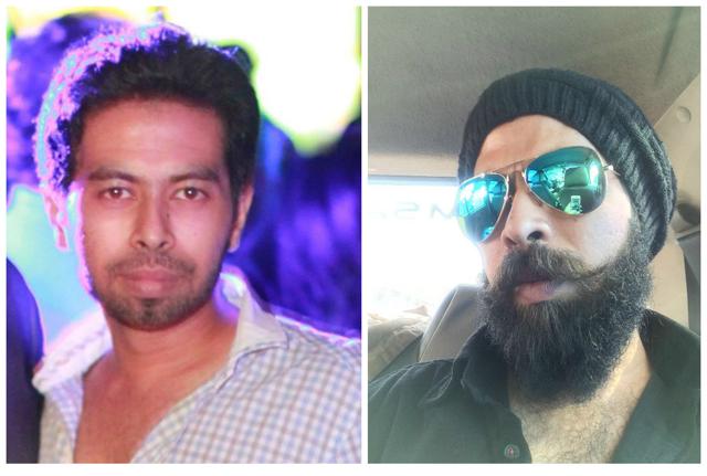 The before-and-after look of Nabil Ashraf (Photo: Facebook) The before-and-after look of Nabil Ashraf (Photo: Facebook)