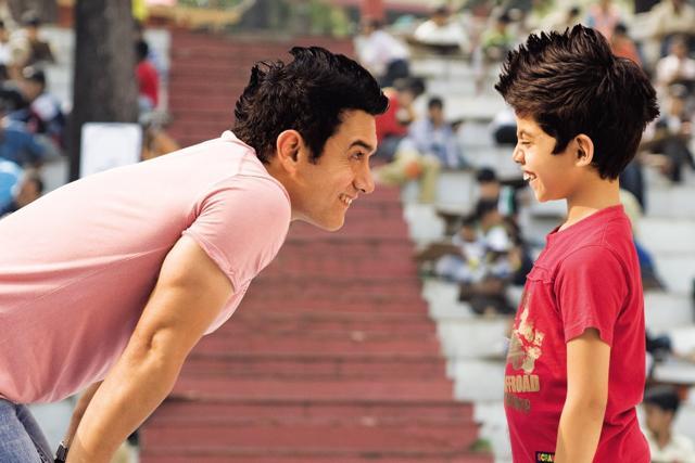 aamir khan taare zameen par wallpaper