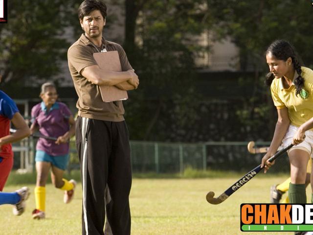 Chak De! India remains one of the best films made on Hockey sport. Chak De! India remains one of the best films made on Hockey sport.