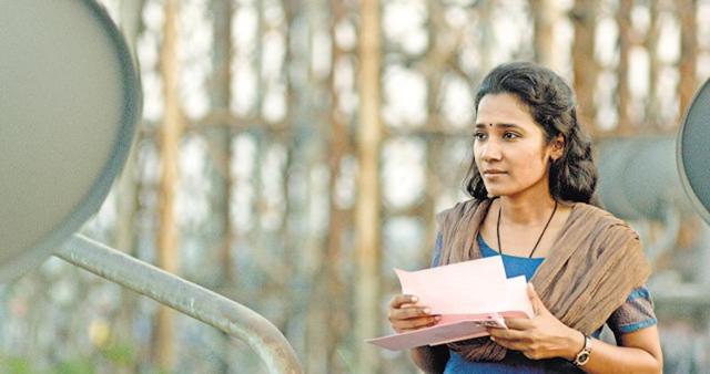 In the third tale, Tannishtha Chatterjee play a blue-collar worker rebelling against an arranged match.