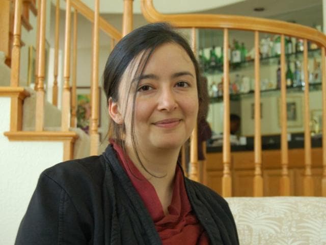 Guneeta Singh Bhalla (HT Photo) Guneeta Singh Bhalla (HT Photo)