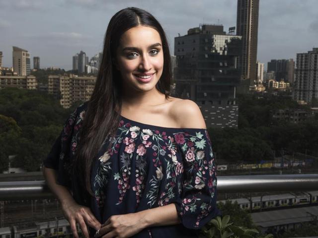 Shraddha Kapoor will be seen in Rock On 2 with Farhan Akhtar, Arjun Rampal and Half Girlfriend with Arjun Kapoor. (Aalok Soni/HT Photo) Shraddha Kapoor will be seen in Rock On 2 with Farhan Akhtar, Arjun Rampal and Half Girlfriend with Arjun Kapoor. (Aalok Soni/HT Photo)