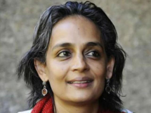 Cover photo of The God of Small Things, author Arundhati Roy (File Photo) Cover photo of The God of Small Things, author Arundhati Roy (File Photo)