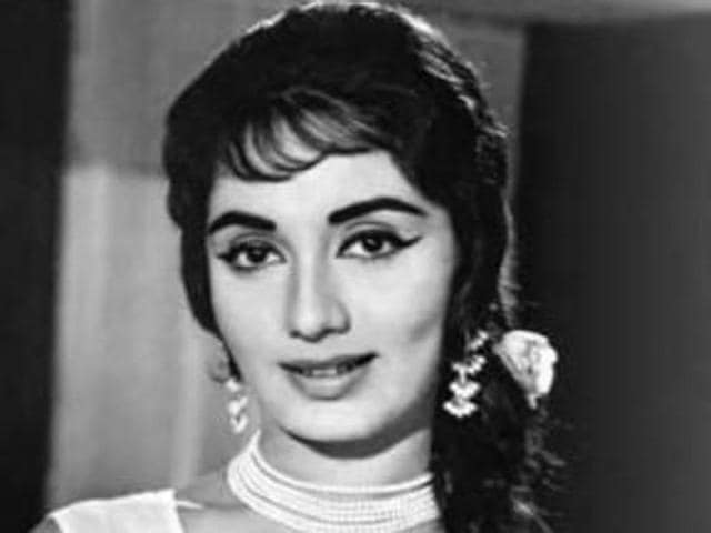Friday is Sadhana’s 75th birth anniversary. Friday is Sadhana’s 75th birth anniversary.