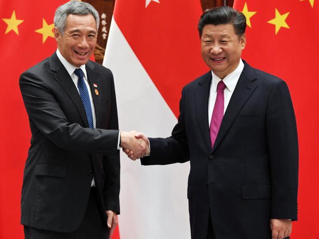 Canadian Prime Minster Justin Trudeau (right) performs during a programme in Shanghai, China, on Friday. Trudeau is in China to attend the G20 Summit held in Hangzhou on September 4-5. (AP) Canadian Prime Minster Justin Trudeau (right) performs during a programme in Shanghai, China, on Friday. Trudeau is in China to attend the G20 Summit held in Hangzhou on September 4-5. (AP)