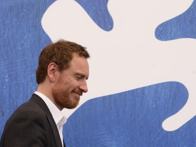 Star Michael Fassbender poses during a photocall of the movie The Light Between Oceans presented in competition at the 73rd Venice Film Festival. (AFP) Star Michael Fassbender poses during a photocall of the movie The Light Between Oceans presented in competition at the 73rd Venice Film Festival. (AFP)