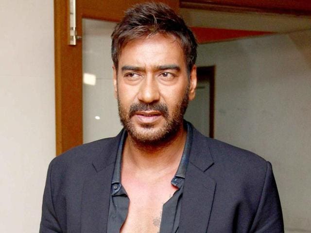 Actor Ajay Devgn tweeted the audio clip between KRK and Kumar Mangat and later issued an official statement too.(Yogen Shah)