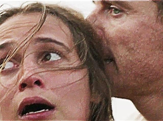The Light Between Oceans stars Michael Fassbender and Alicia Vikander.(Venice Film Festival)