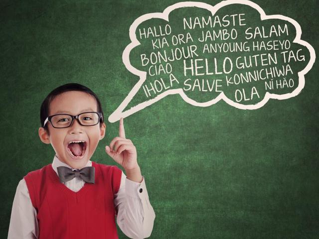 According to experts, the more foreign languages one learns, the more effectively brain reacts and processes the data accumulated in the course of learning. (Shutterstock) According to experts, the more foreign languages one learns, the more effectively brain reacts and processes the data accumulated in the course of learning. (Shutterstock)