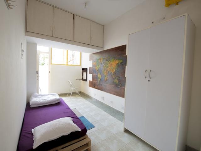 A private room A private room