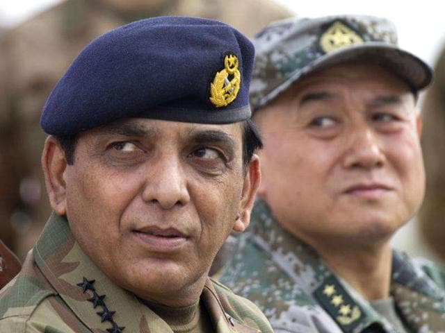 Pakistan’s former army chief Gen. Ashfaq Parvez Kayani (L) stepped down as army chief in 2013 and earlier headed the Inter-Services Intelligence (ISI) agency. (AP file photo) Pakistan’s former army chief Gen. Ashfaq Parvez Kayani (L) stepped down as army chief in 2013 and earlier headed the Inter-Services Intelligence (ISI) agency. (AP file photo)