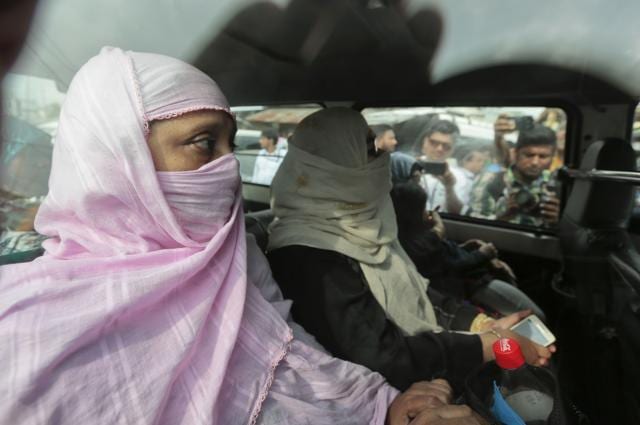 Bangladesh hangs top Jamaat financier Mir Quasem Ali for 1971 war