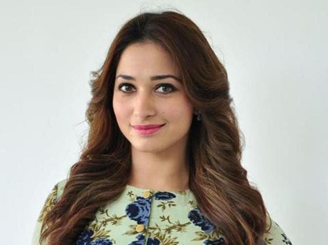 Actor Tamannaah will feature in a song sequence in the Kannada-Telugu bilingual film, Jaguar. (Viral Bhayani) Actor Tamannaah will feature in a song sequence in the Kannada-Telugu bilingual film, Jaguar. (Viral Bhayani)