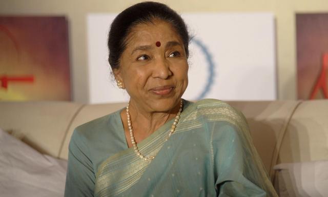 Radhika Apte is quite excited about her dance tribute to Asha Bhosle. (Prodip Guha/ HT Photo) Radhika Apte is quite excited about her dance tribute to Asha Bhosle. (Prodip Guha/ HT Photo)