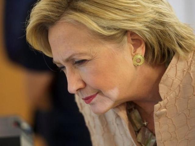 US Democratic presidential nominee Hillary Clinton (Reuters) US Democratic presidential nominee Hillary Clinton (Reuters)
