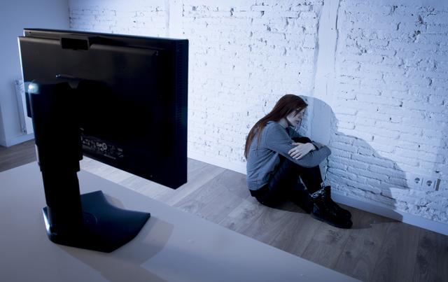 Cyberbullying is common form of bullying among young adults. (Shutterstock)
