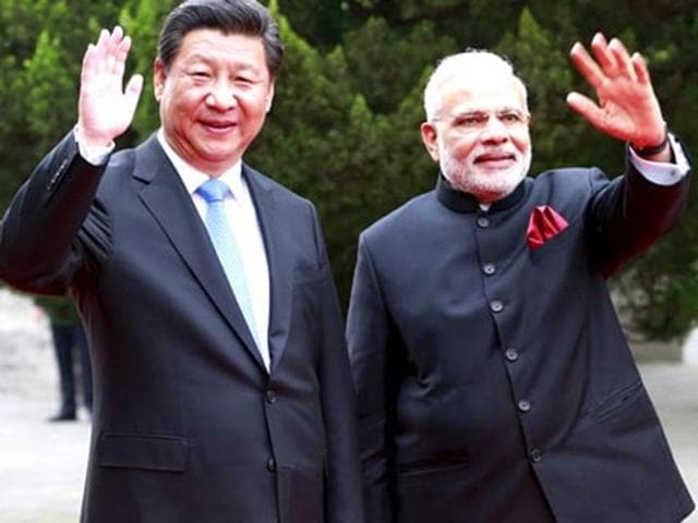 Bilateral relations dipped after India blamed China for stymieing its bid to become a member of the NSG in June.(Reuters File Photo)