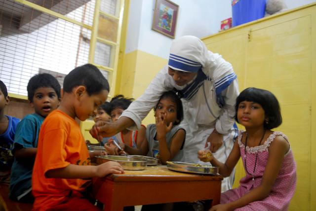 Mother House, Missionaries of Charity’s office at Kolkata. (Indranil Bhoumik / Mint)