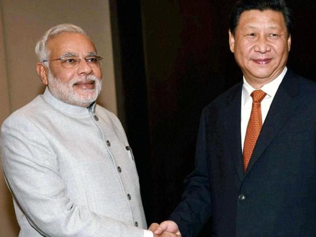 In June, Prime Minister Narendra Modi had, during a meeting with Chinese President Xi Jinping, asked for China’s backing for India’s NSG membership.(PTI File Photo)