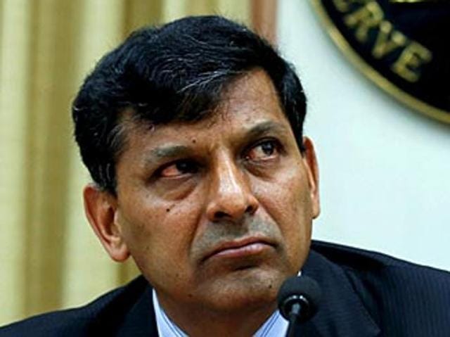 Raghuram Rajan said the ranking of the RBI governor, currently at cabinet secretary level, needed to be commensurate with the role.(Reuters File Photo) Raghuram Rajan said the ranking of the RBI governor, currently at cabinet secretary level, needed to be commensurate with the role.(Reuters File Photo)