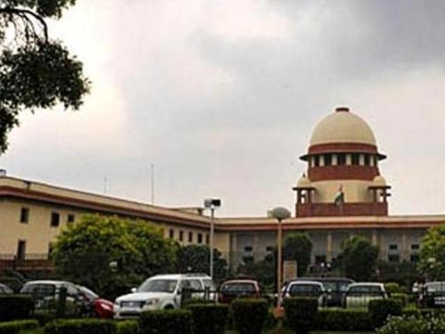 Justice J Chelameswar submitted a three-page letter to the Chief Justice of India, alleging that the judges’ appointment process was not transparent enough. (HT File Photo) Justice J Chelameswar submitted a three-page letter to the Chief Justice of India, alleging that the judges’ appointment process was not transparent enough. (HT File Photo)