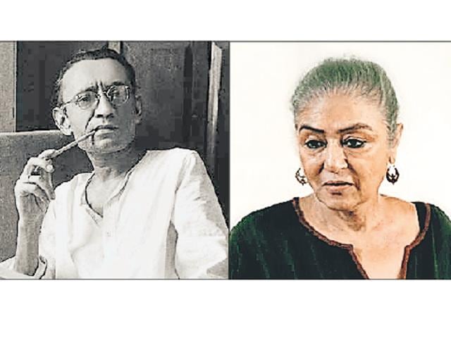 Theatre director Neelam Mansingh is staging ‘Naked Voices’, inspired by Saadat Hasan Manto’s fiction. Theatre director Neelam Mansingh is staging ‘Naked Voices’, inspired by Saadat Hasan Manto’s fiction.