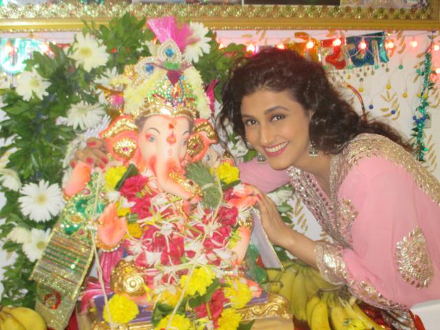 Ragini Khanna will be celebrating the festival in a low-key affair this year.