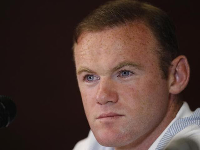 England captain Wayne Rooney, 30, surpasses his former teammate David Beckham, who was capped 115 times by his country. (REUTERS) England captain Wayne Rooney, 30, surpasses his former teammate David Beckham, who was capped 115 times by his country. (REUTERS)