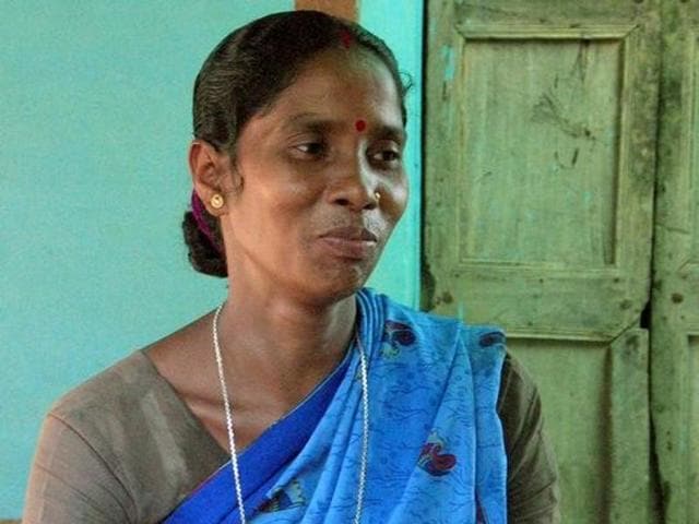 Monica Besra, beneficiary of Mother Teresa's first Monica Besra, beneficiary of Mother Teresa's first