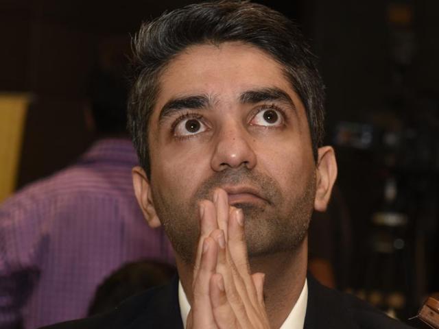 Abhinav Bindra was felicitated by the National Rifle Association of India in New Delhi on Sunday. (SUSHIL KUMAR/HT PHOTO) Abhinav Bindra was felicitated by the National Rifle Association of India in New Delhi on Sunday. (SUSHIL KUMAR/HT PHOTO)