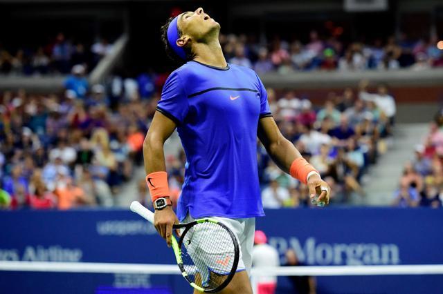 Despite the loss, Nadal said he would do his best to try and qualify for the season-ending World Tour Finals. (AFP) Despite the loss, Nadal said he would do his best to try and qualify for the season-ending World Tour Finals. (AFP)